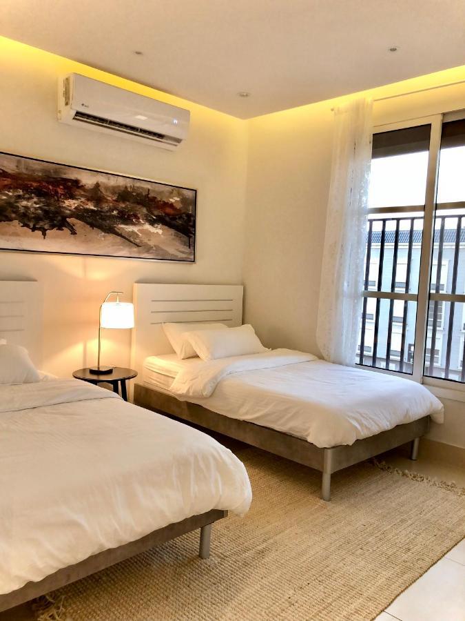 Al Majdiah Residence الماجدية ريزدينس شقة عائلية متكاملة Rijád Kültér fotó